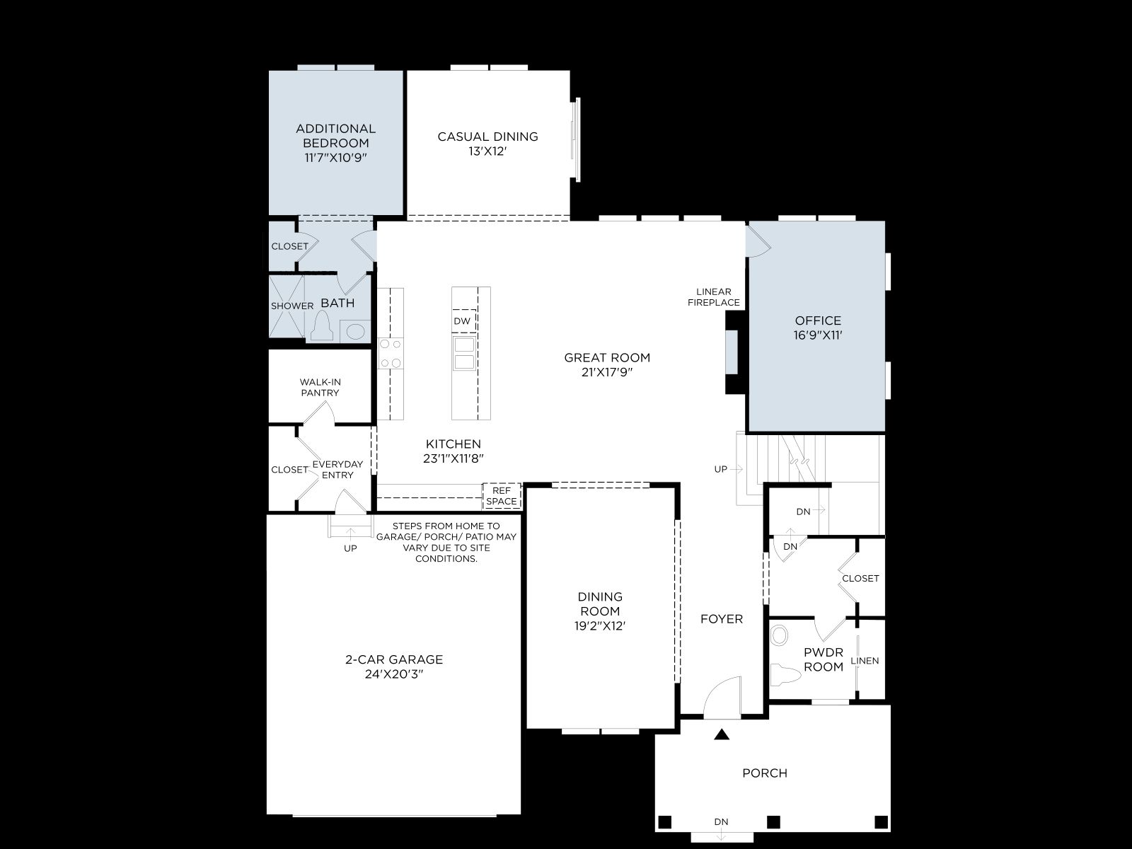 1st Floor