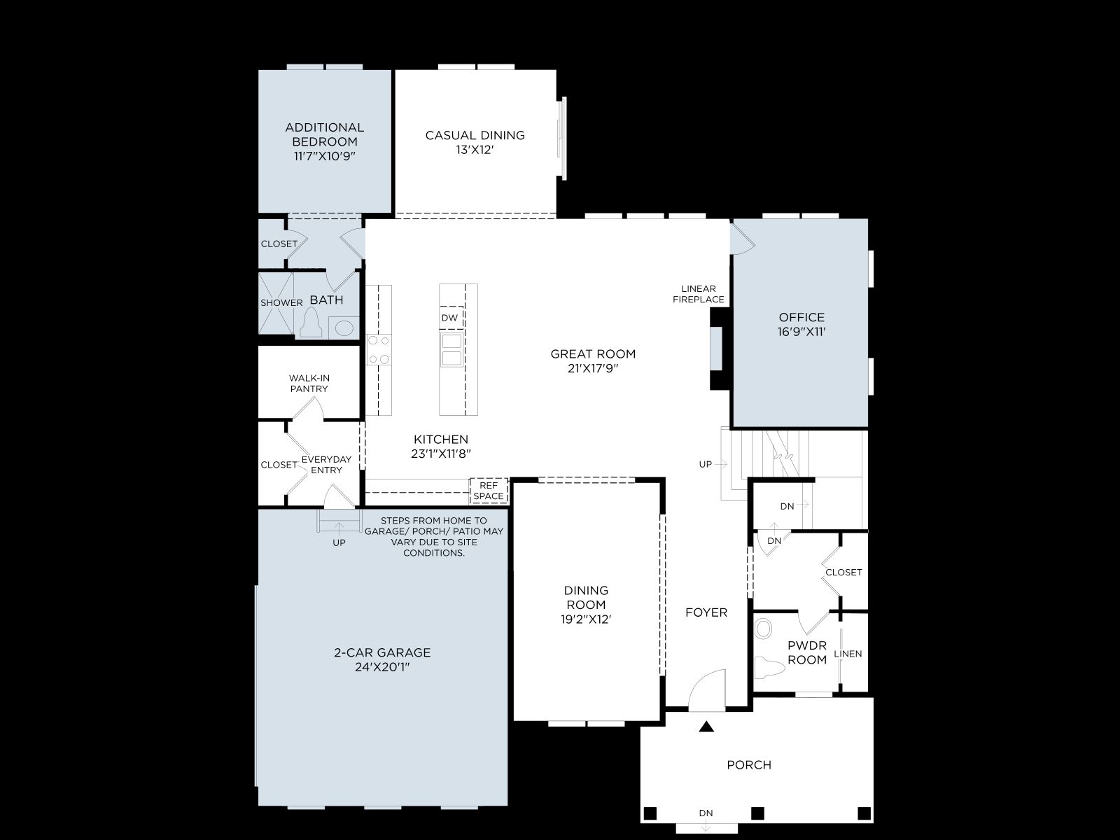 1st Floor