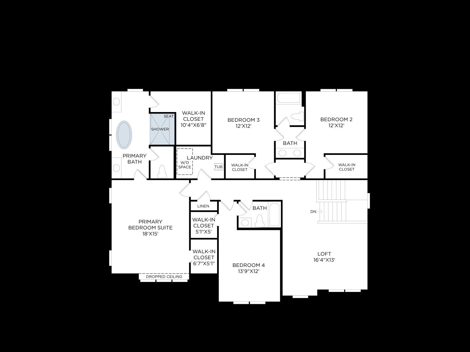 2nd Floor