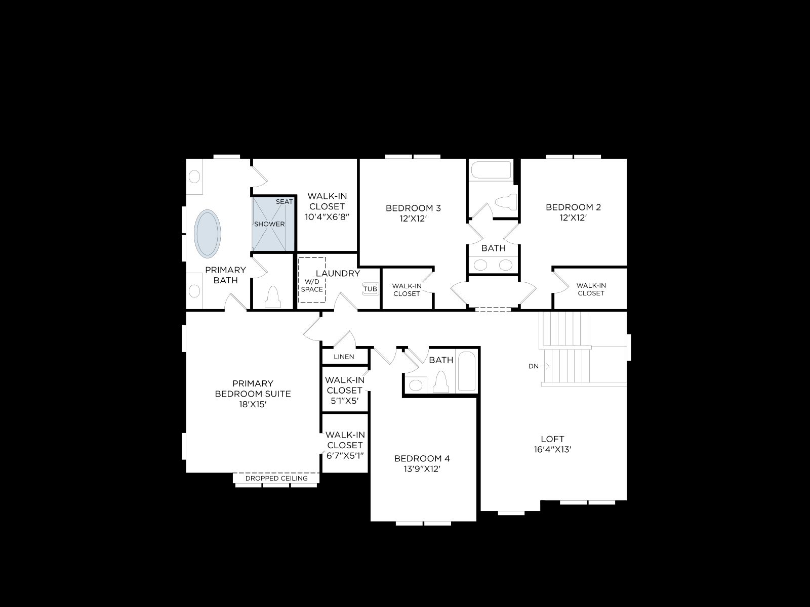 2nd Floor