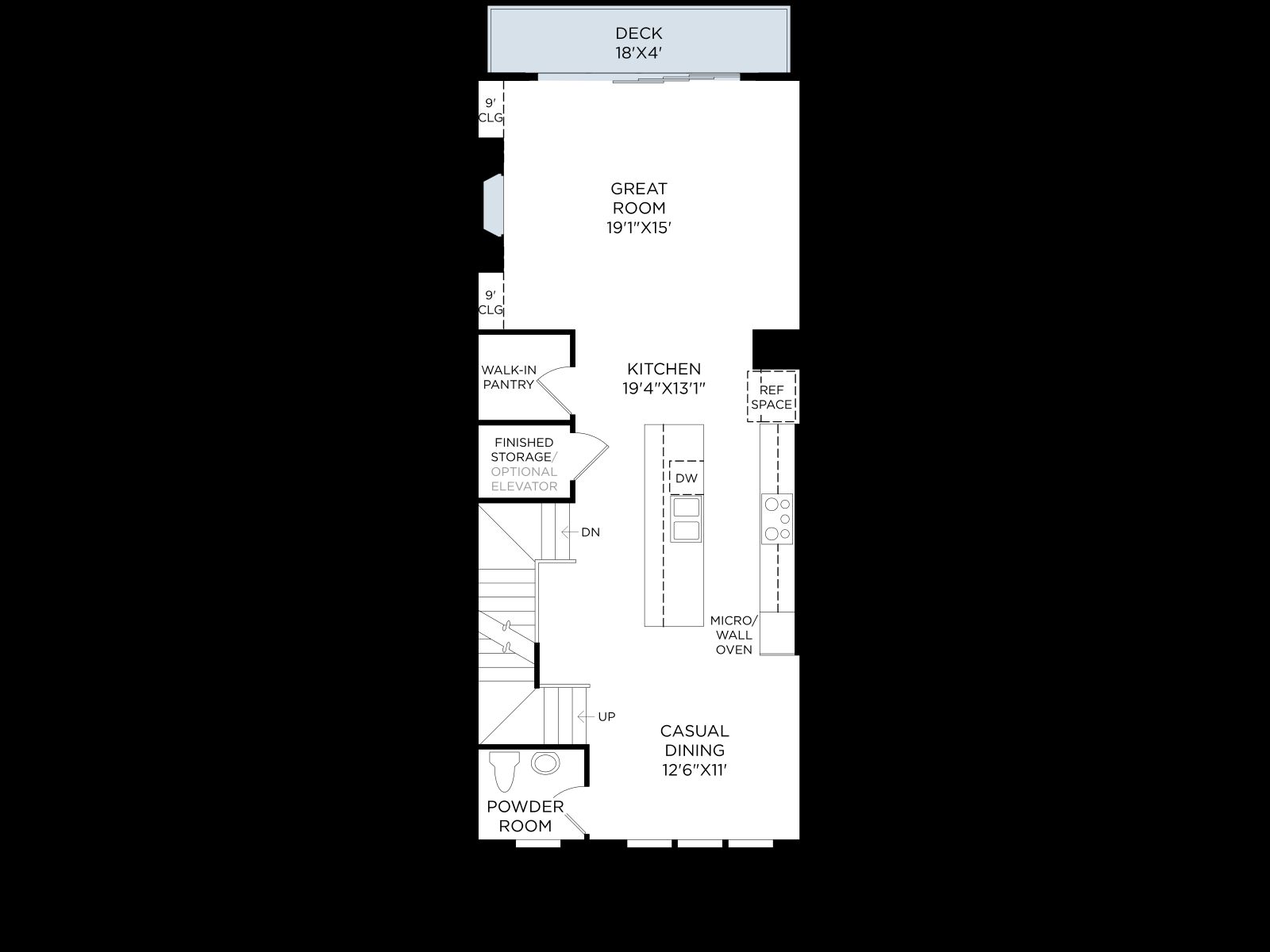 2nd Floor