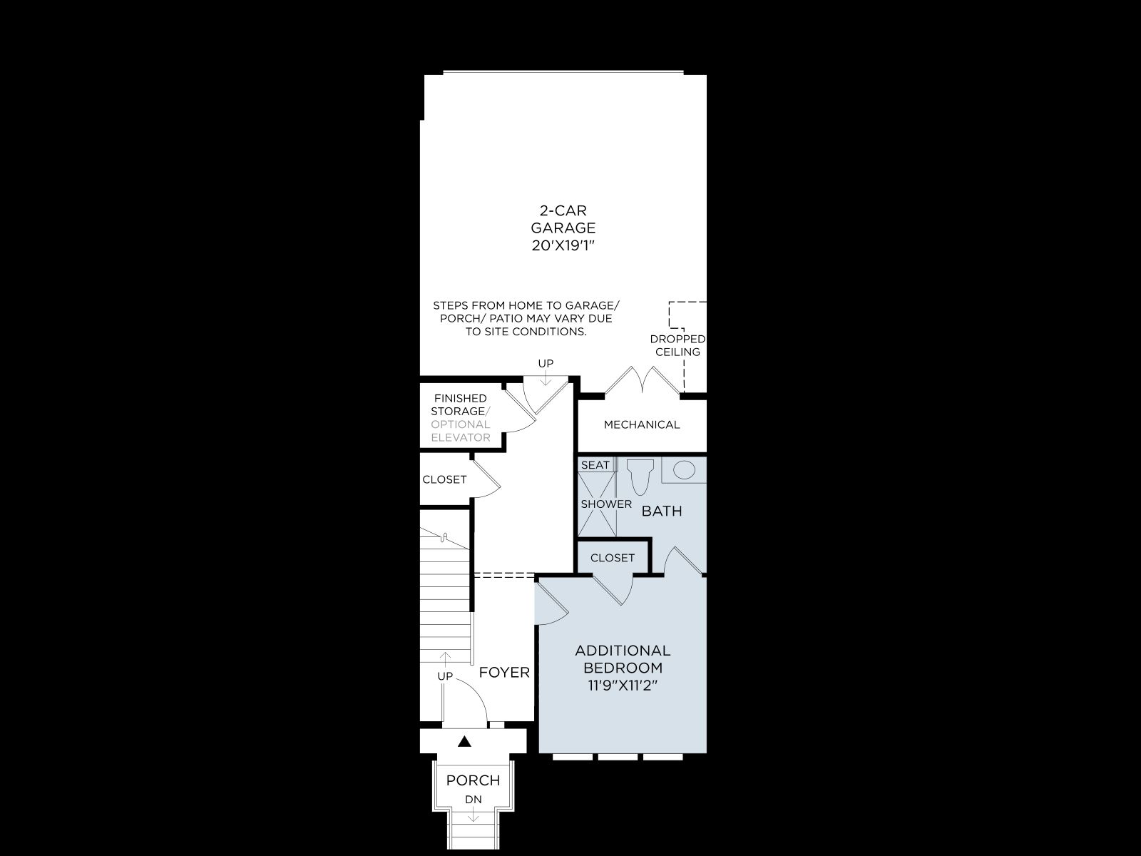 1st Floor