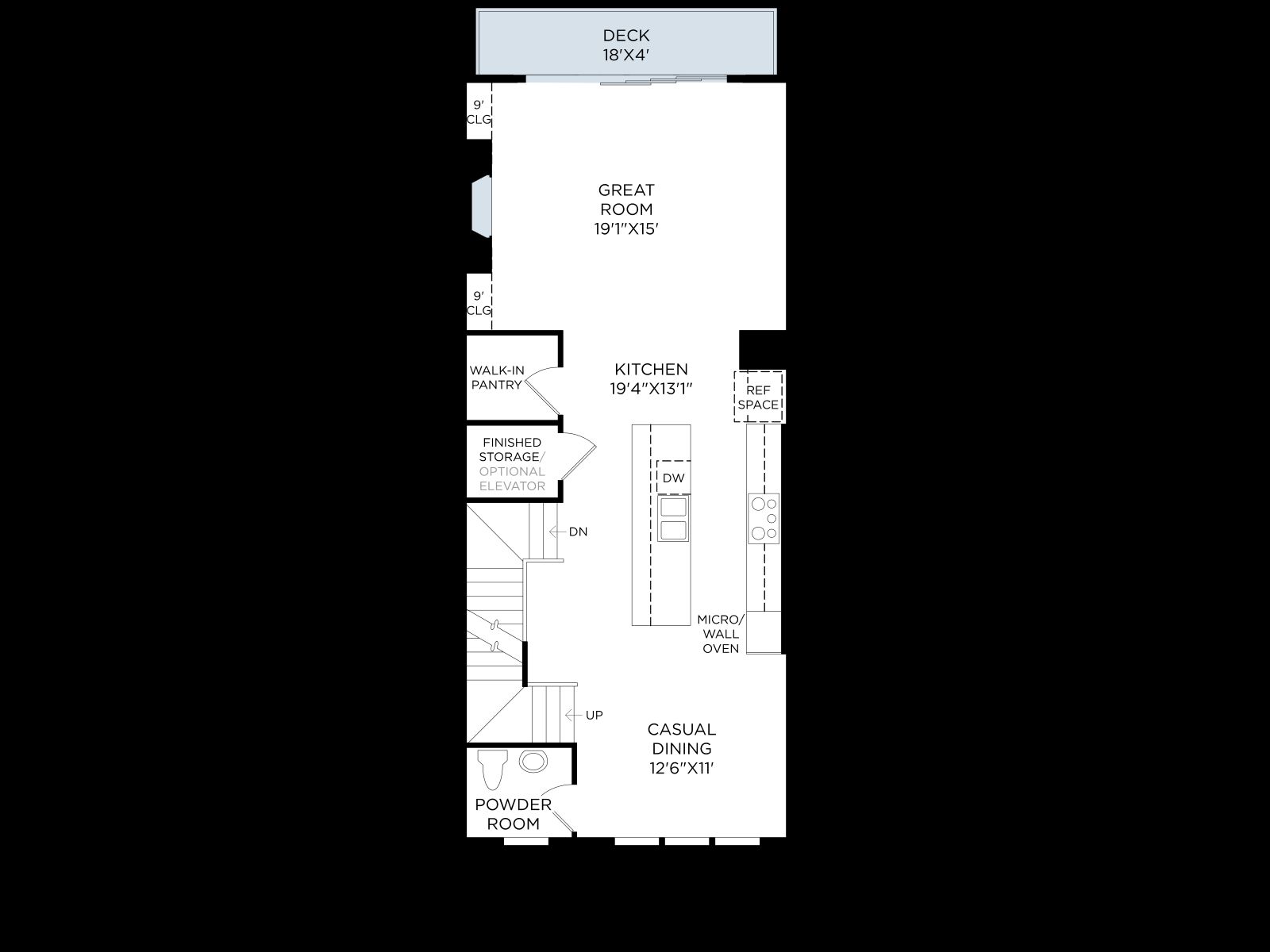 2nd Floor