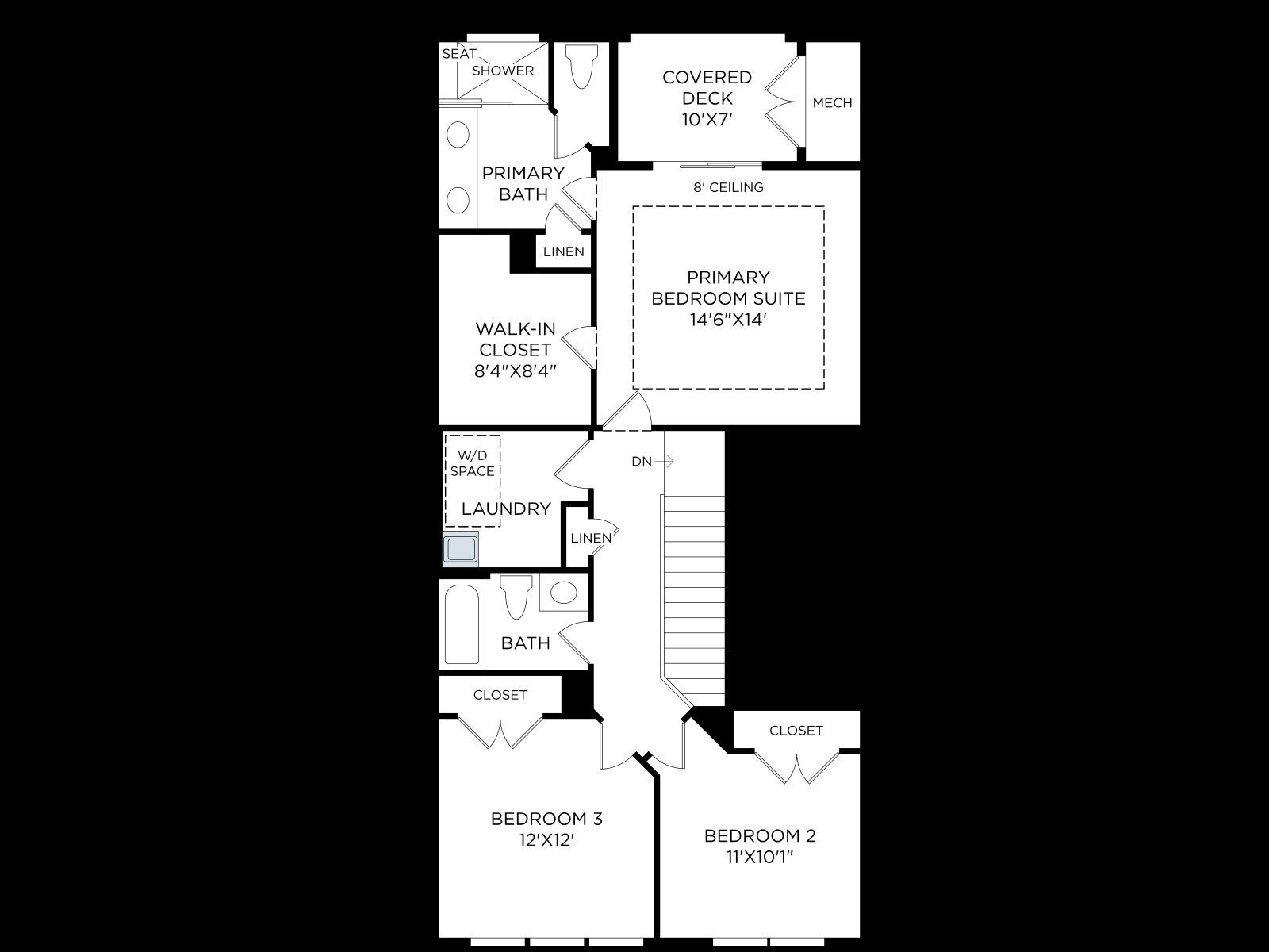 2nd Floor