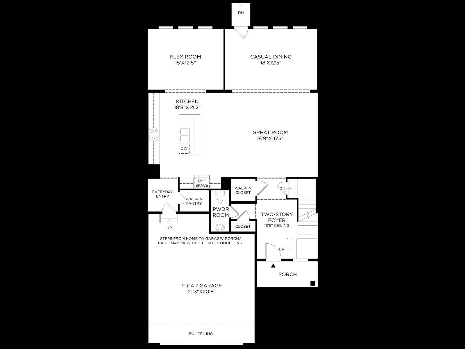 1st Floor