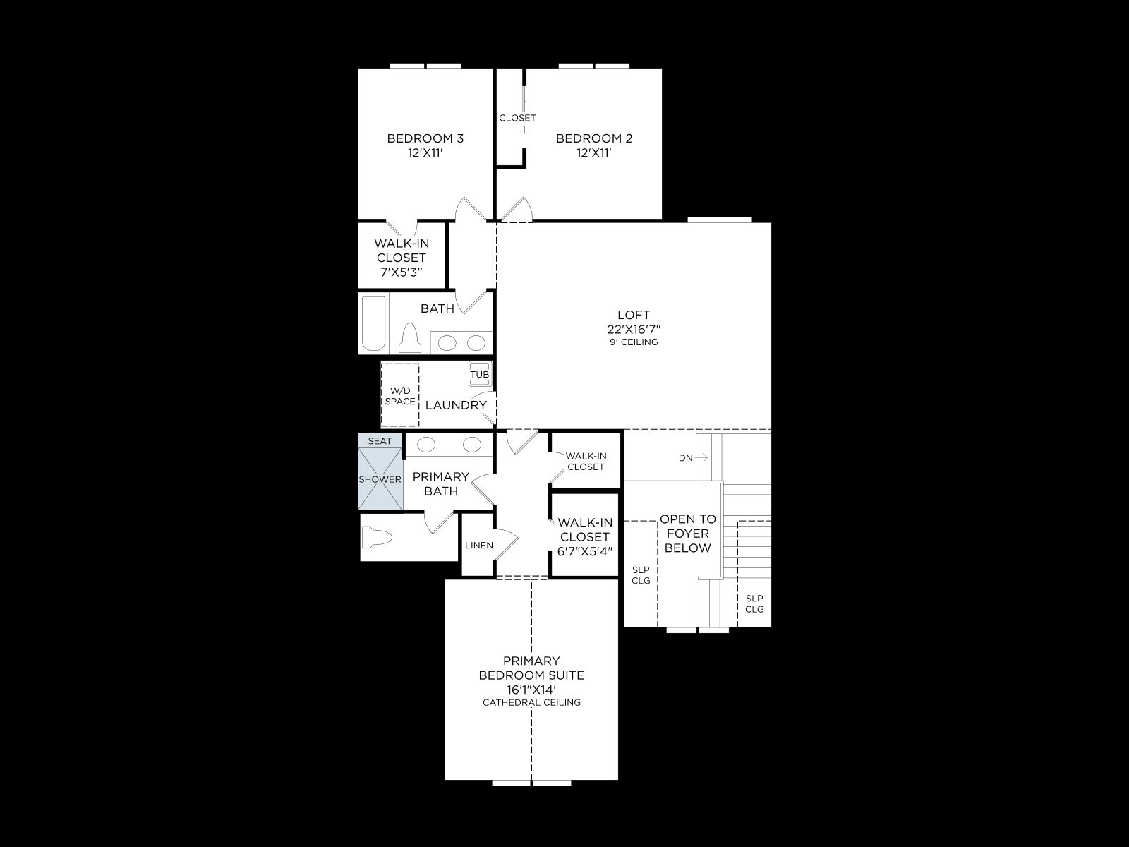 2nd Floor