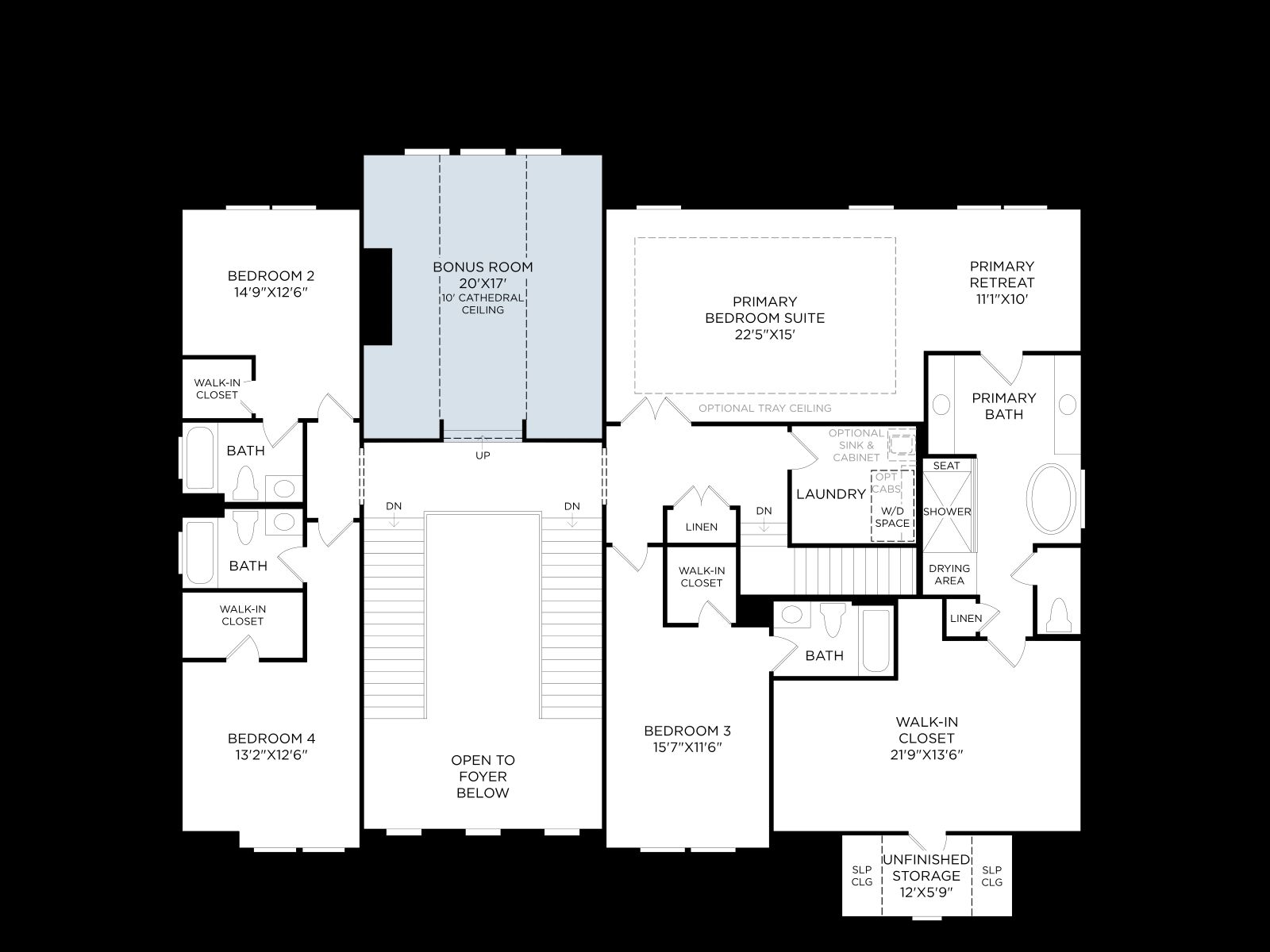 2nd Floor
