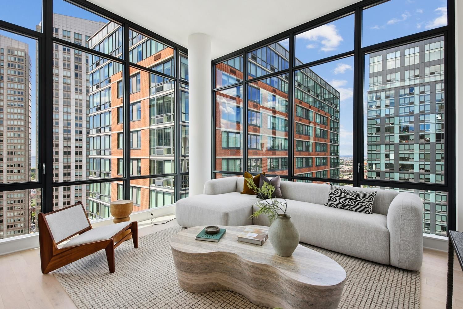 3307 - 151 Bay Street at Provost Square: Jersey City, New Jersey - Toll Brothers