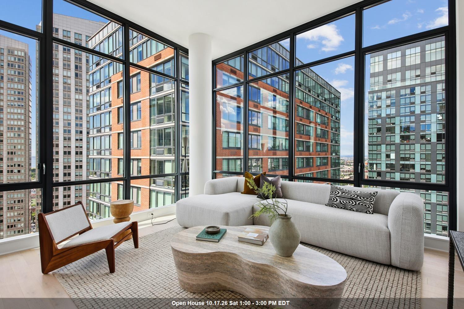 3307 - 151 Bay Street at Provost Square: Jersey City, New Jersey - Toll Brothers