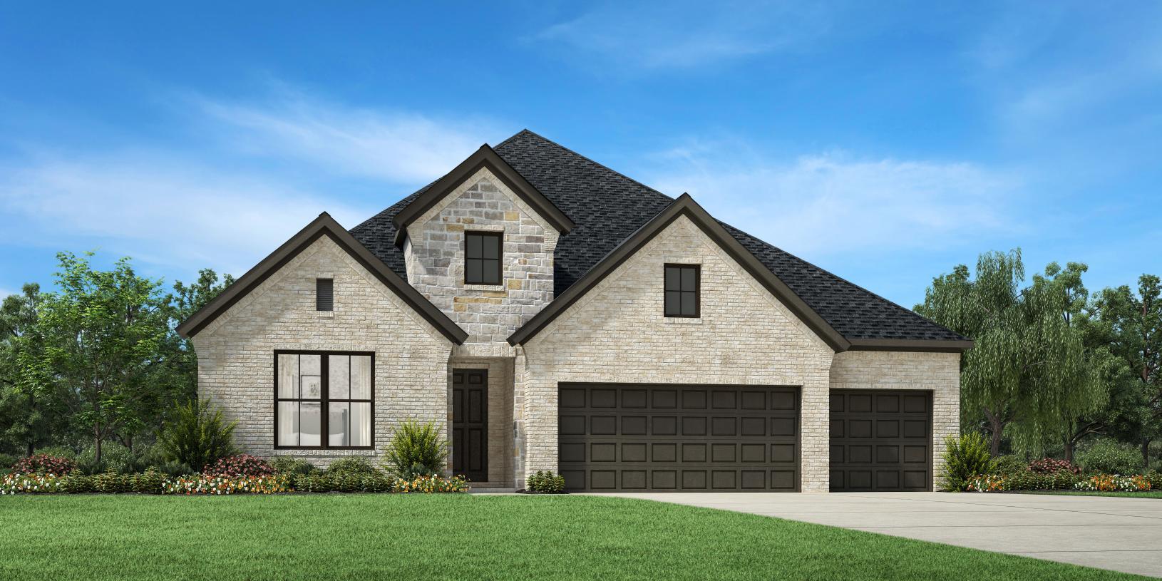 Belmore floor plan