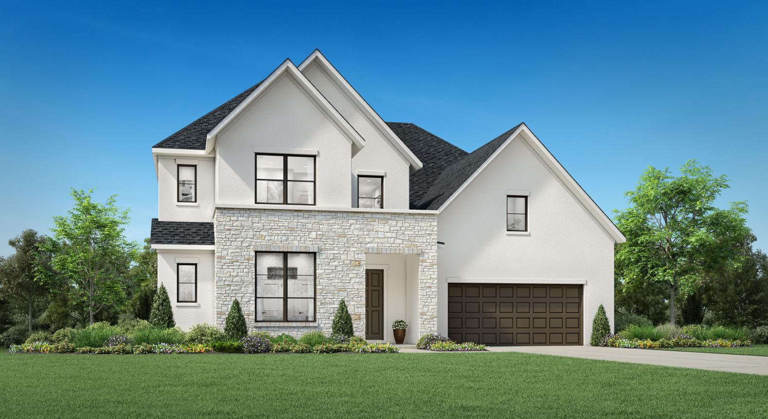Lincoln floor plan