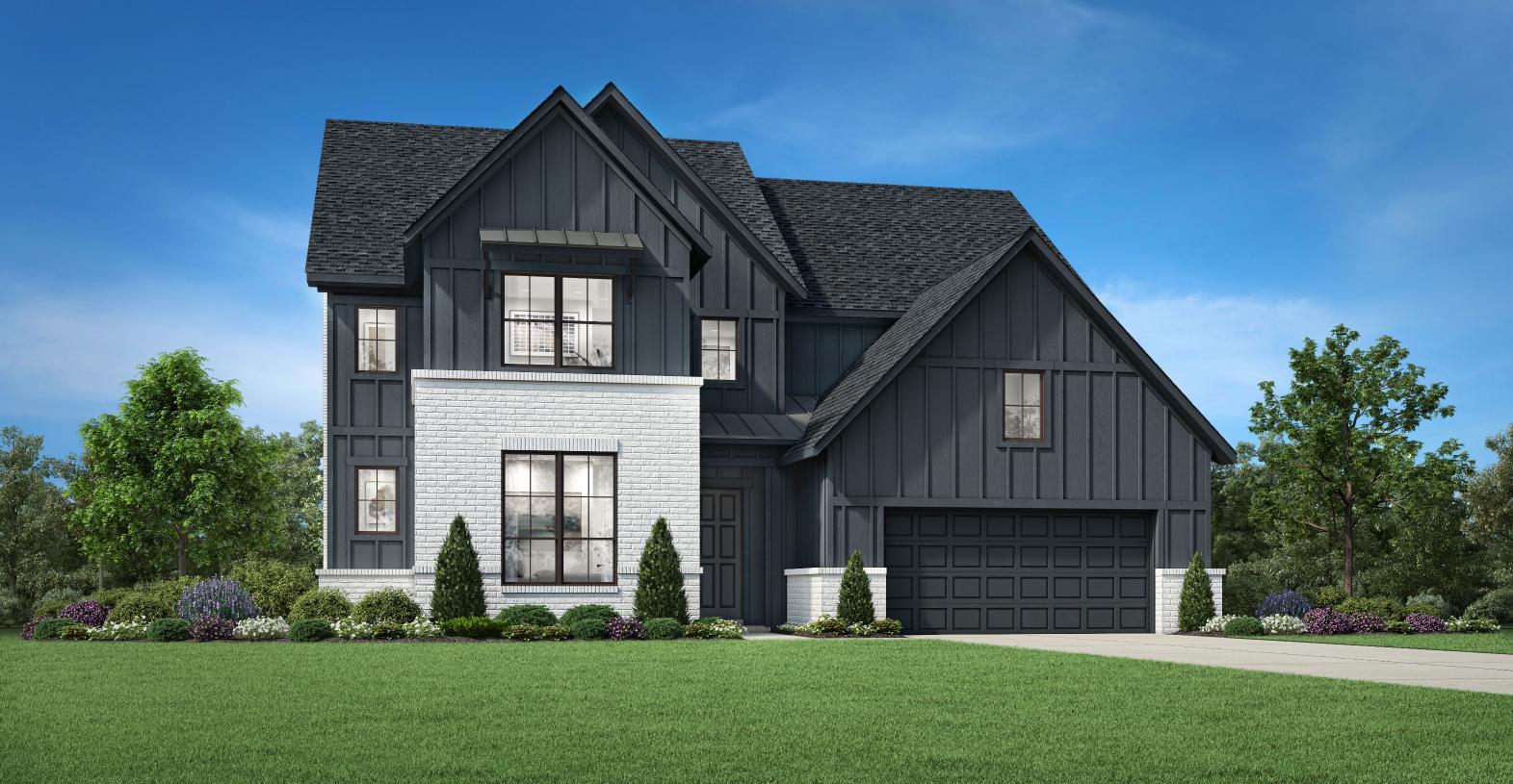 Modern Farmhouse