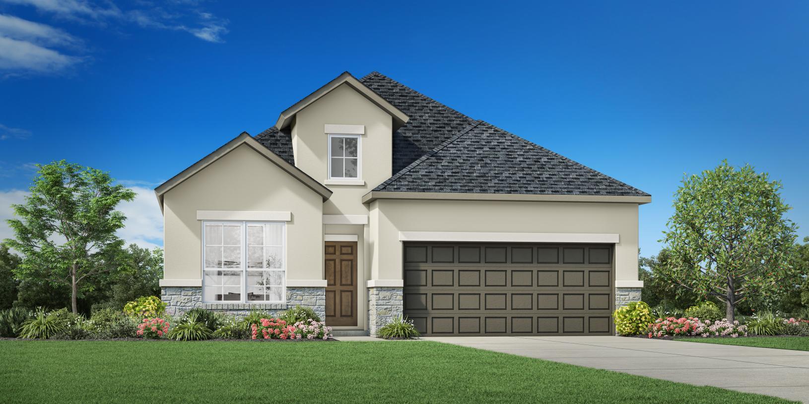 Donley floor plan