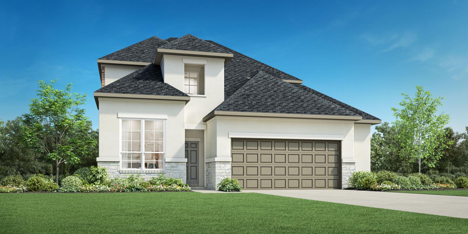 Mirabeau floor plan
