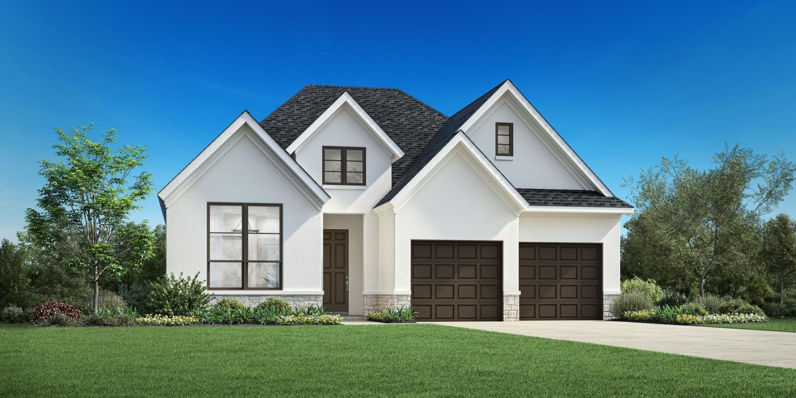 Bandera floor plan