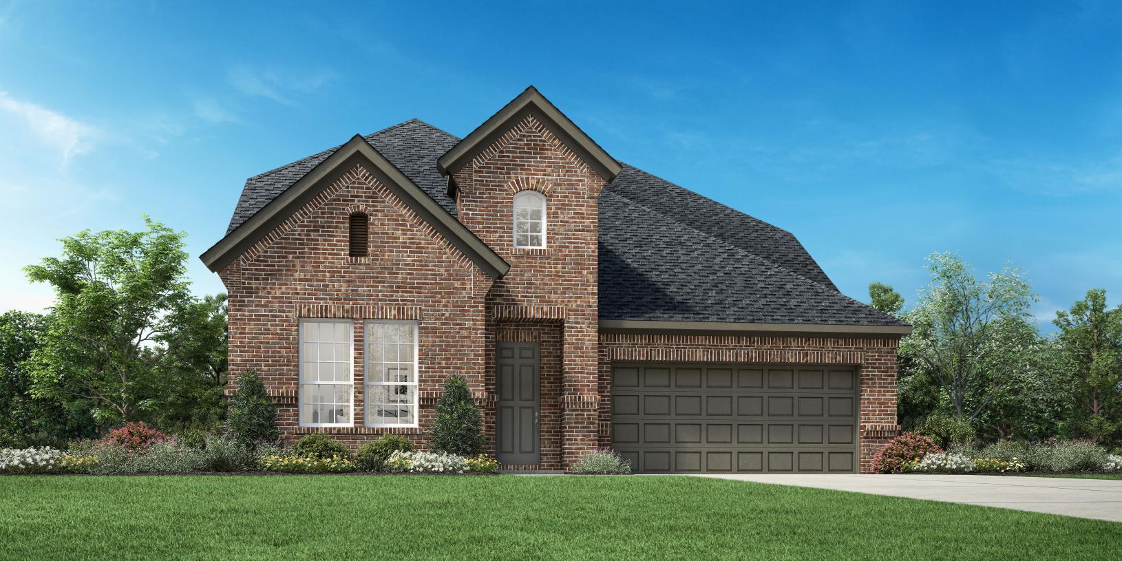 Bolivar floor plan