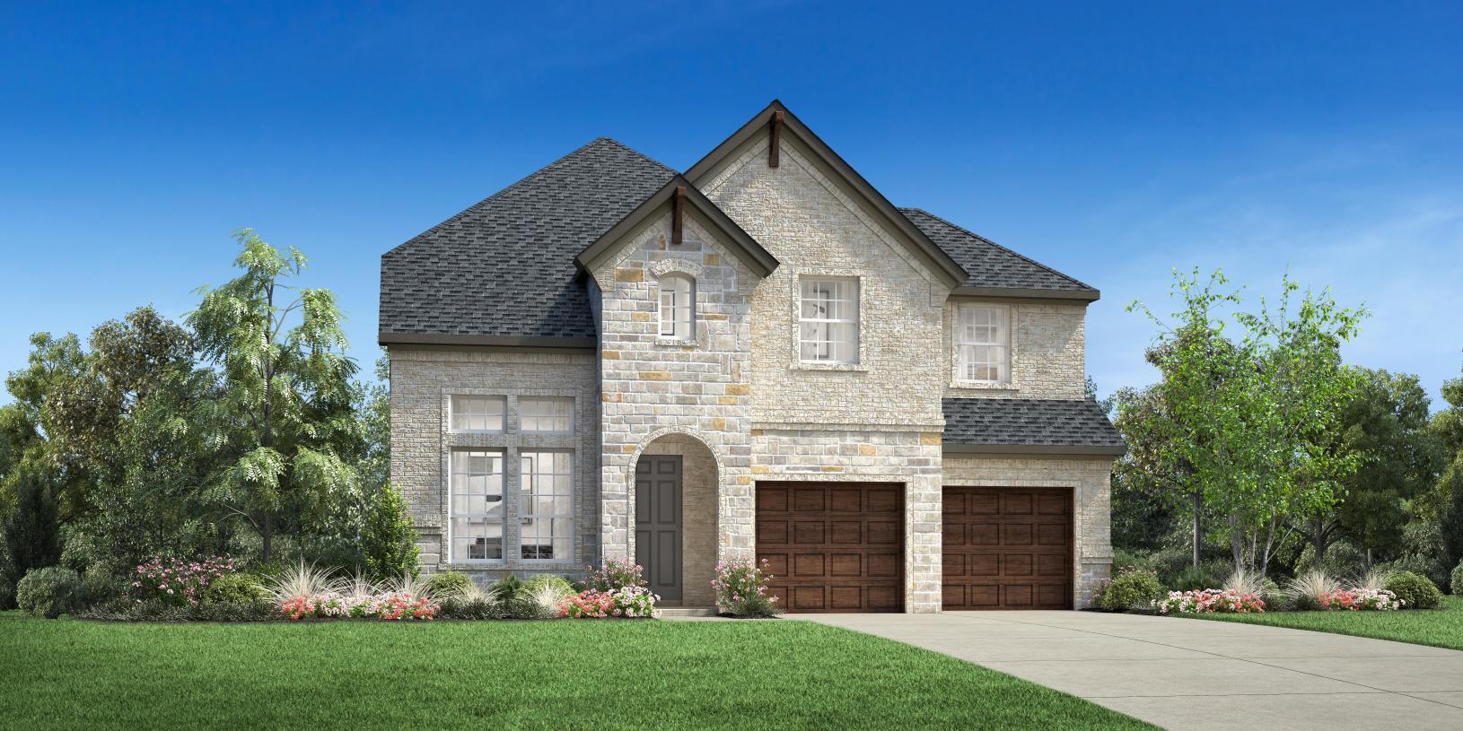 Matagorda floor plan
