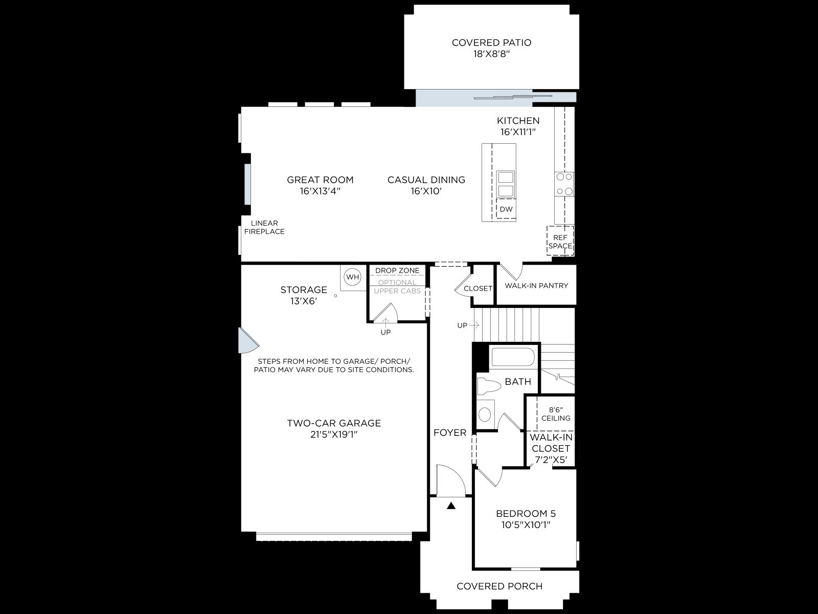 1st Floor