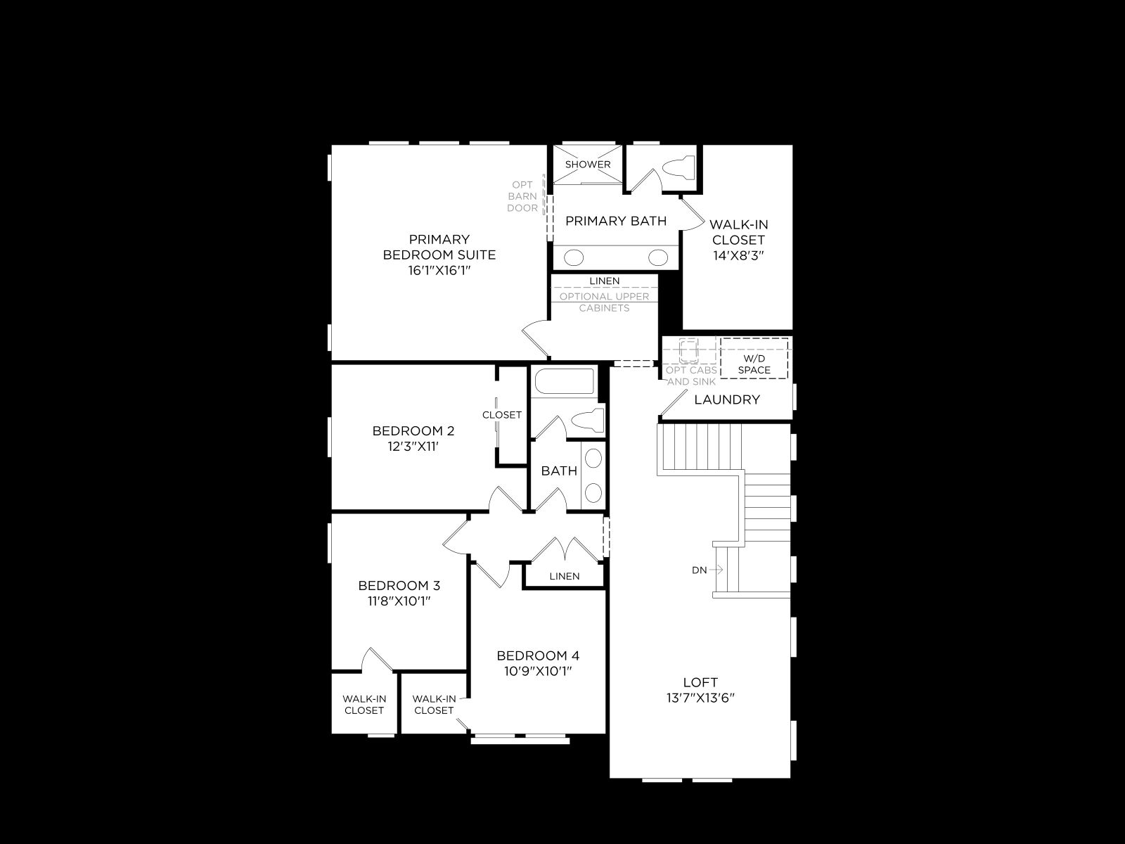 2nd Floor