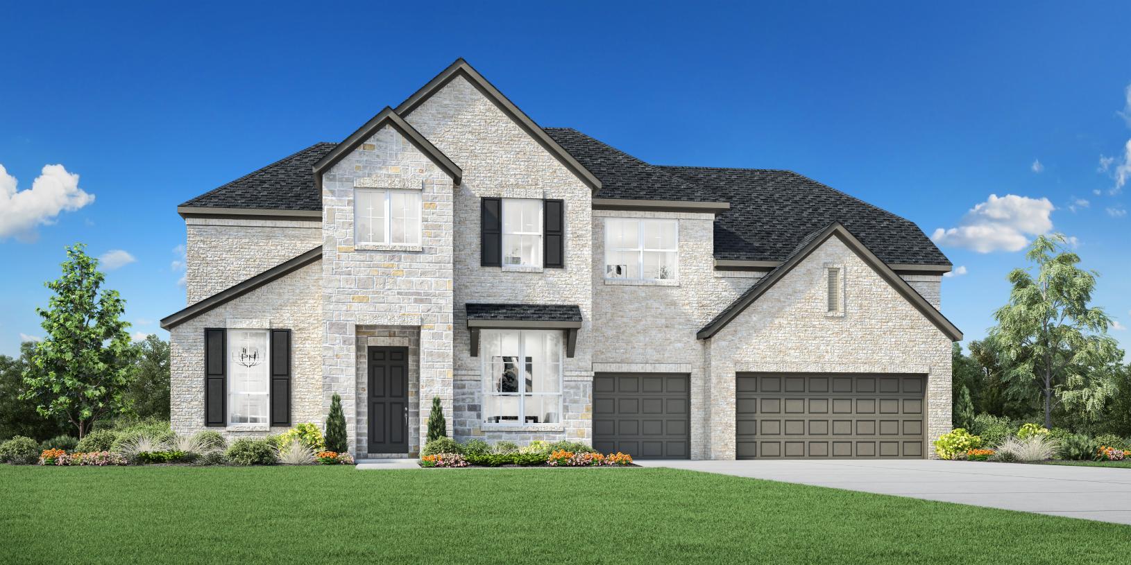 Karmann floor plan