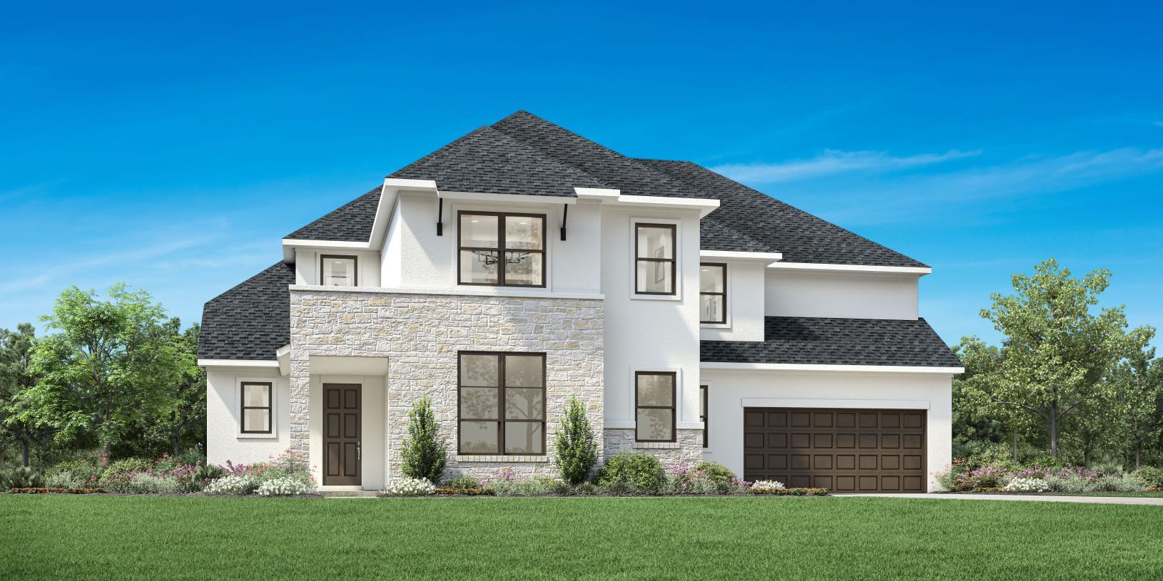 Vanquish floor plan