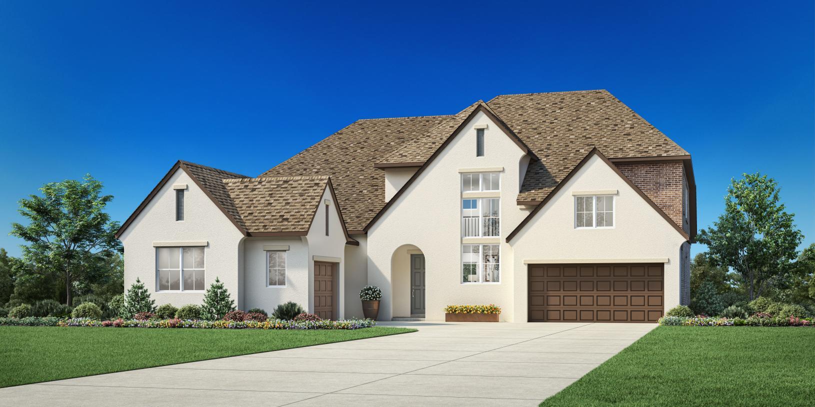 Redmond floor plan