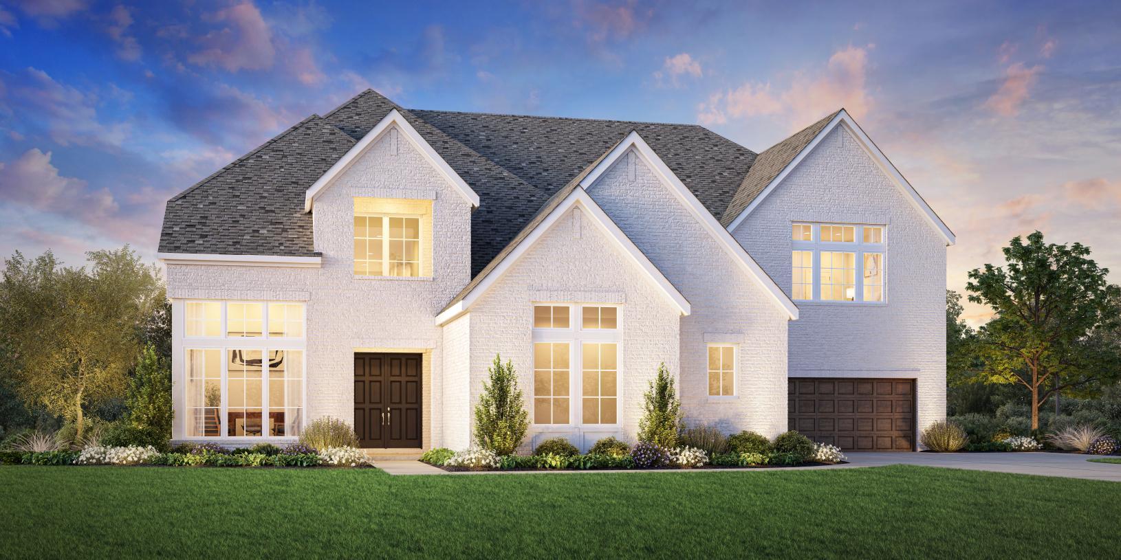 Volante floor plan