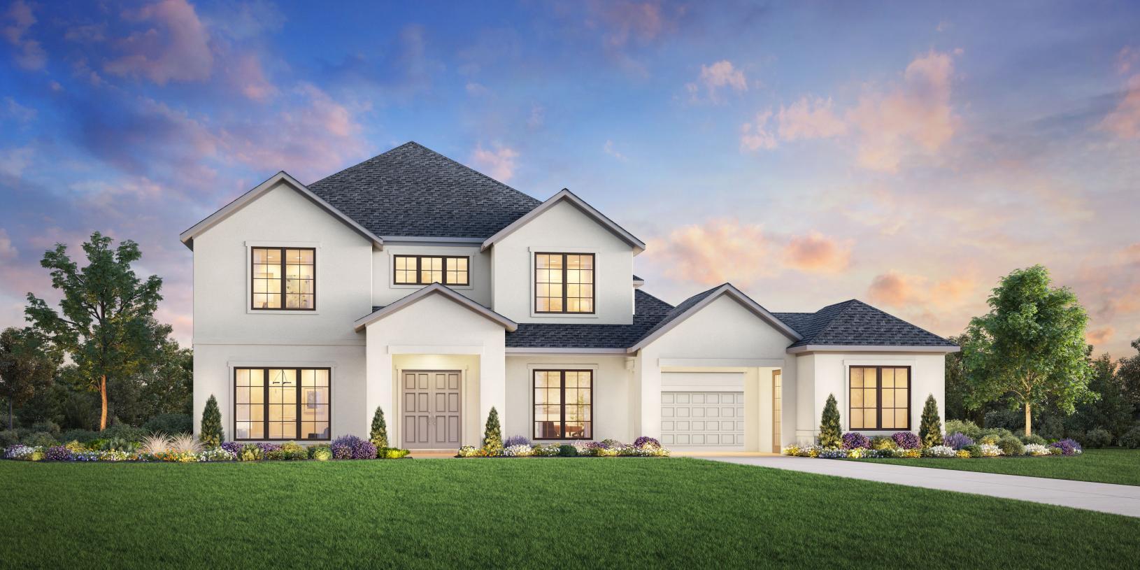 Giuliano floor plan