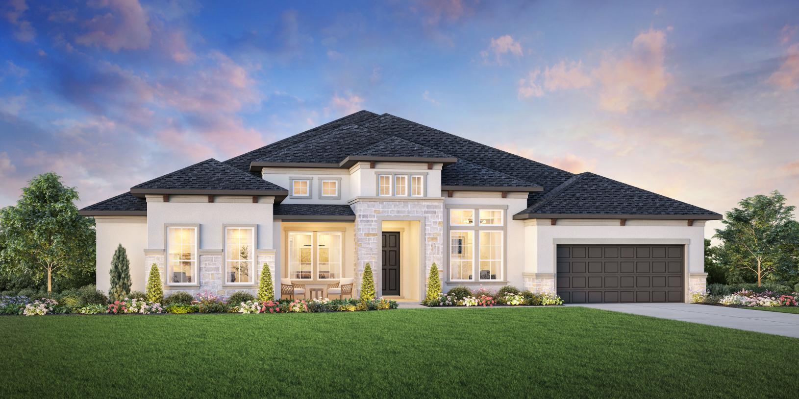 Fresno floor plan