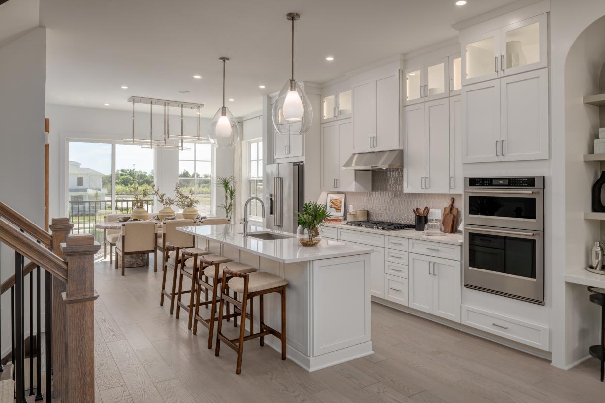 casa en Toll Brothers at The Downs - Palomino Collection por Toll Brothers