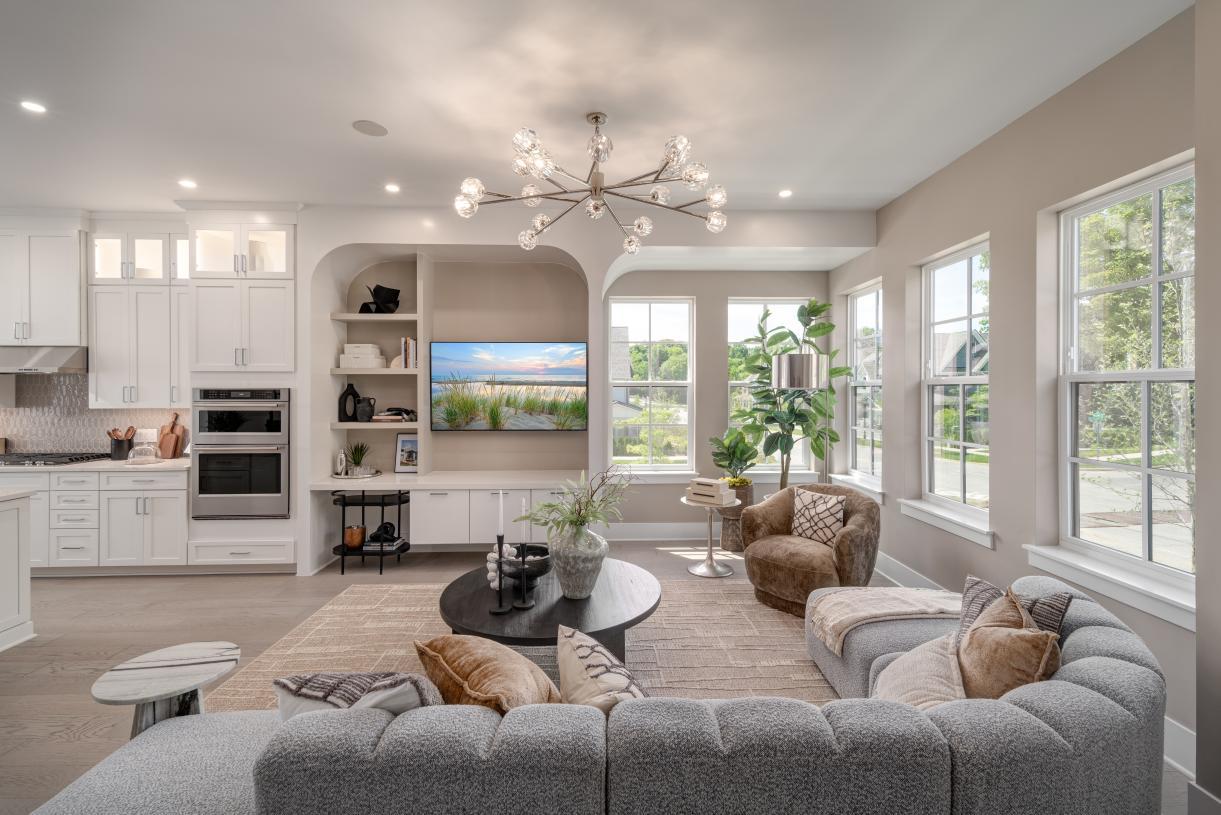 casa en Toll Brothers at The Downs - Palomino Collection por Toll Brothers