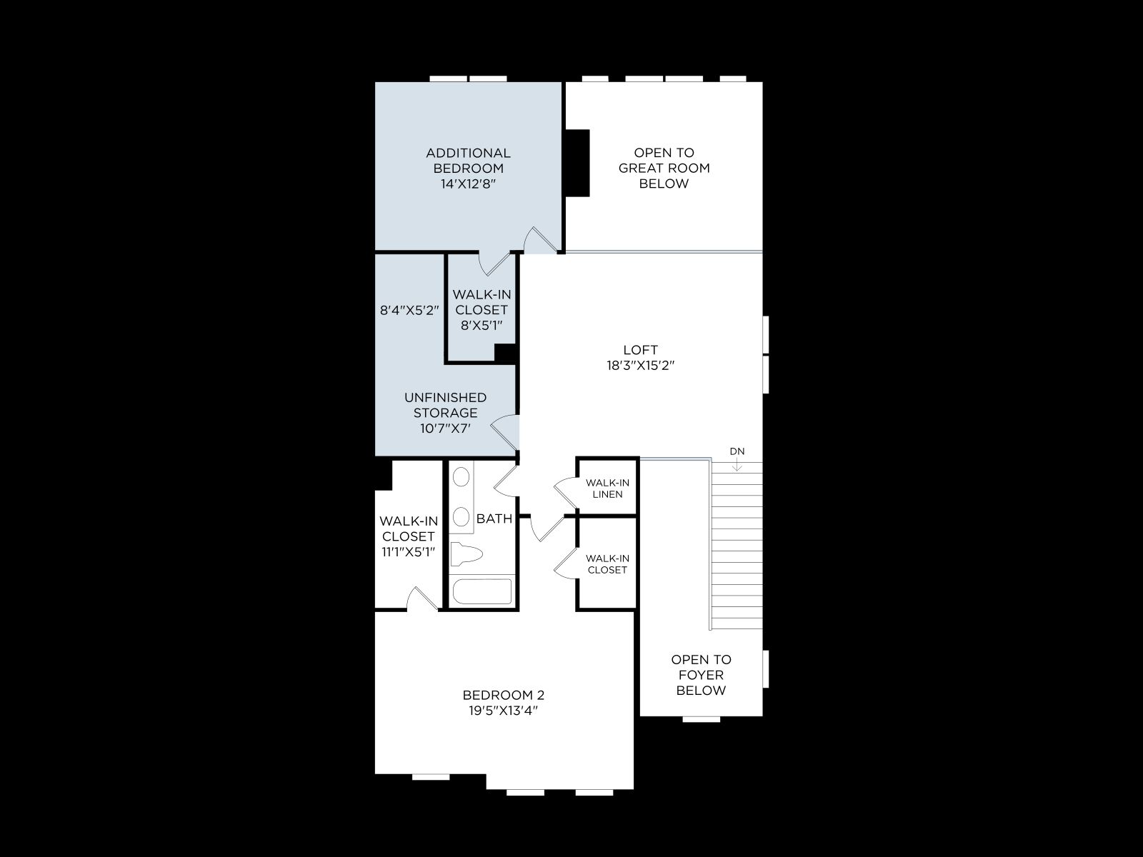 2nd Floor