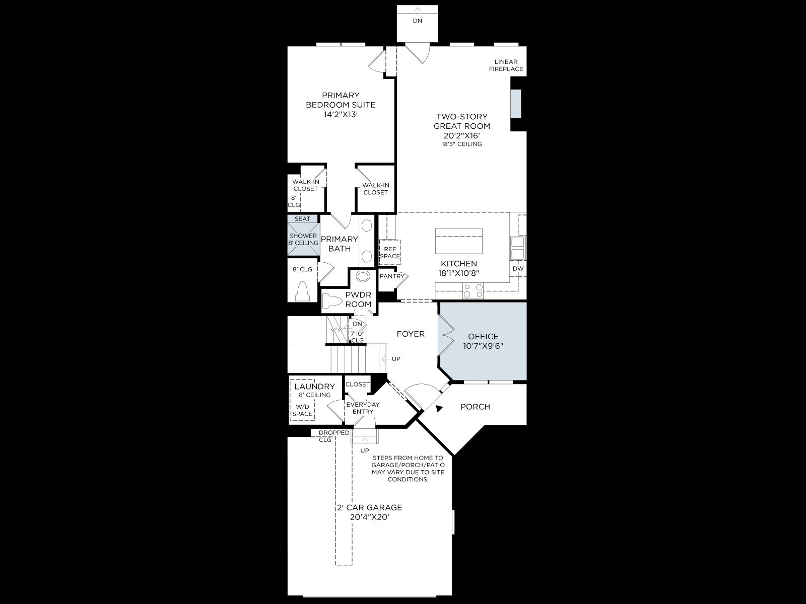 1st Floor