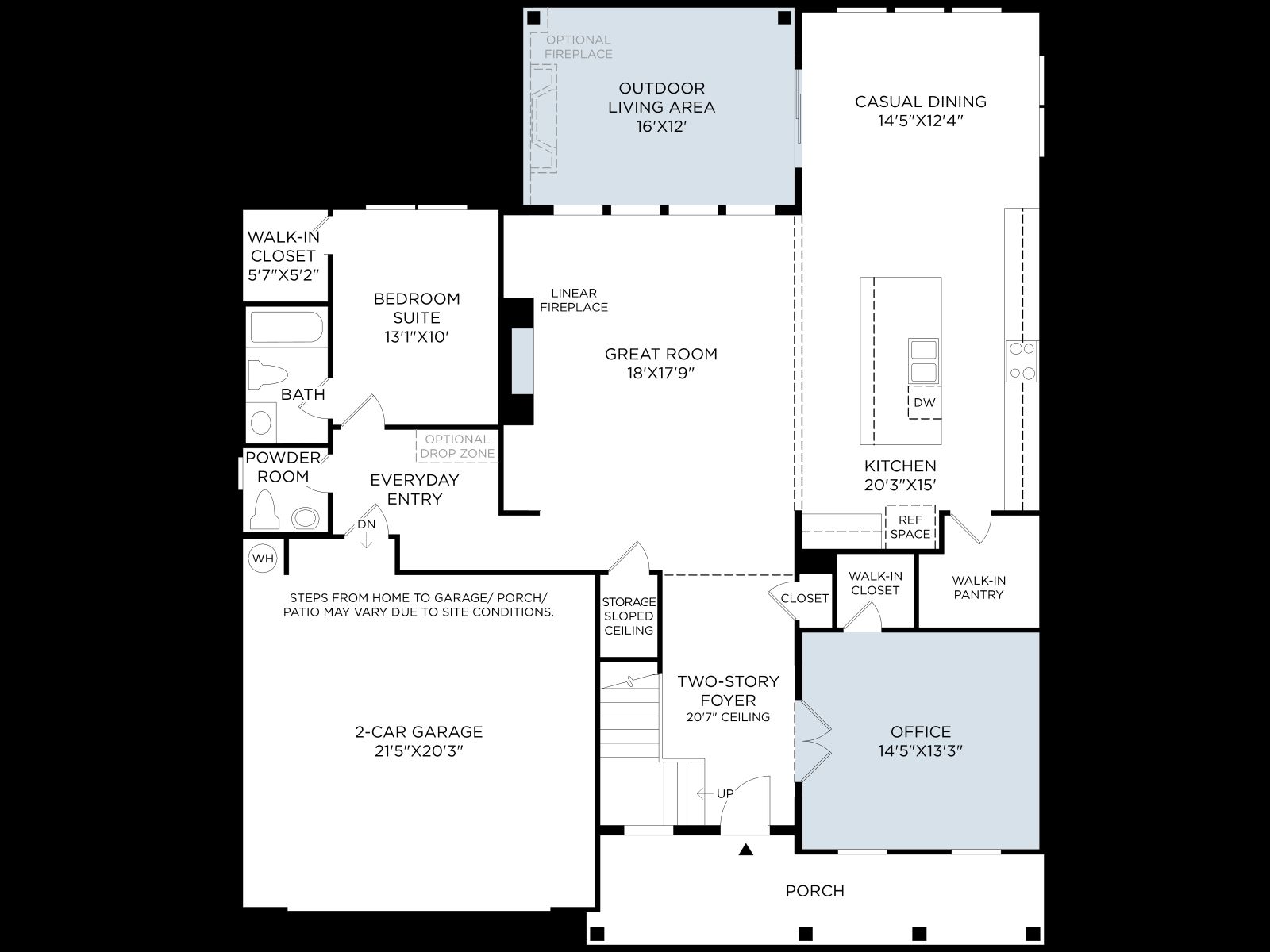 1st Floor