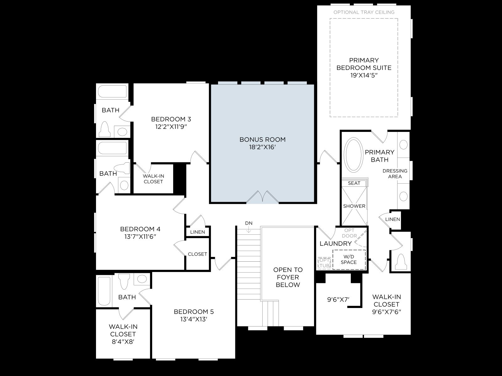 2nd Floor