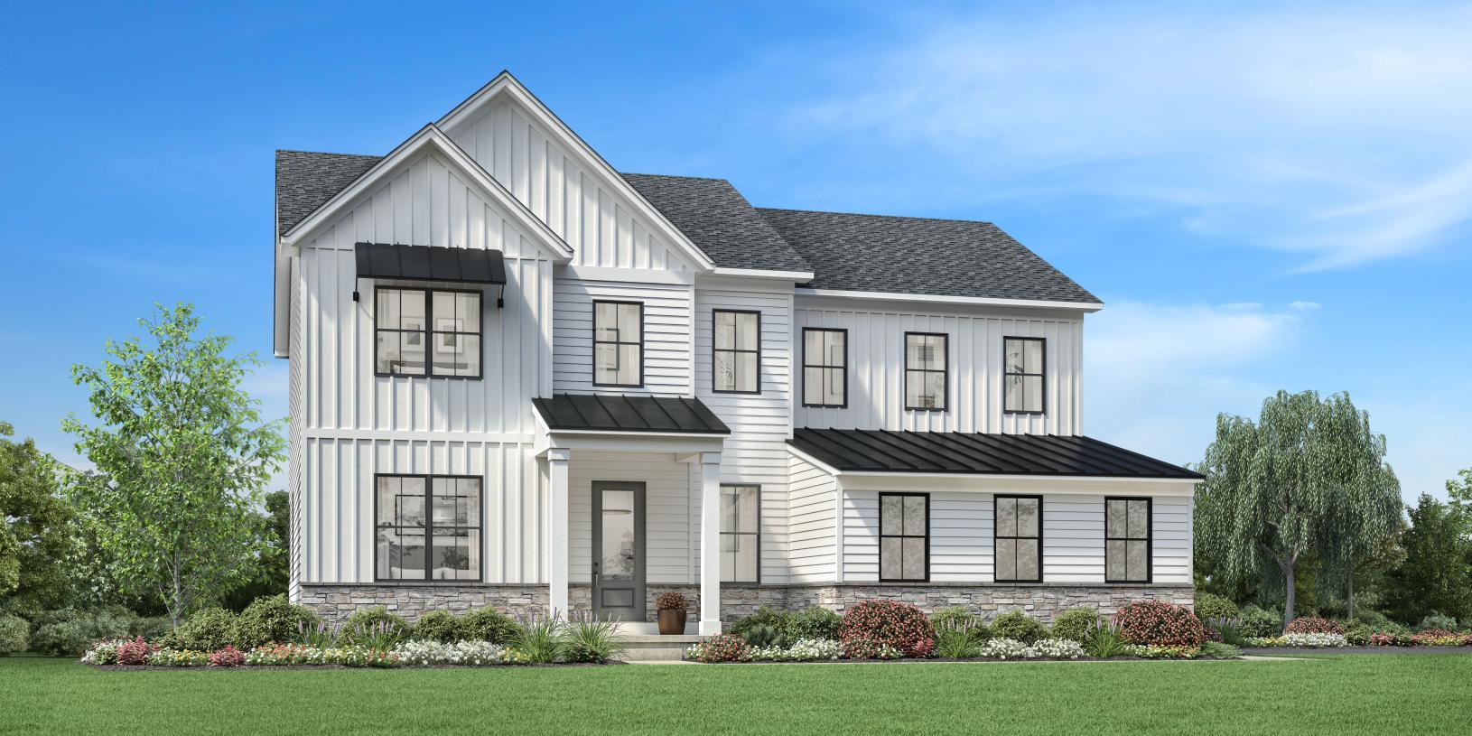 Modern Farmhouse