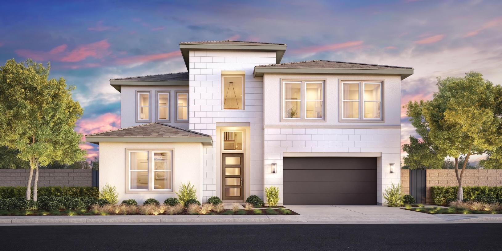Citron floor plan