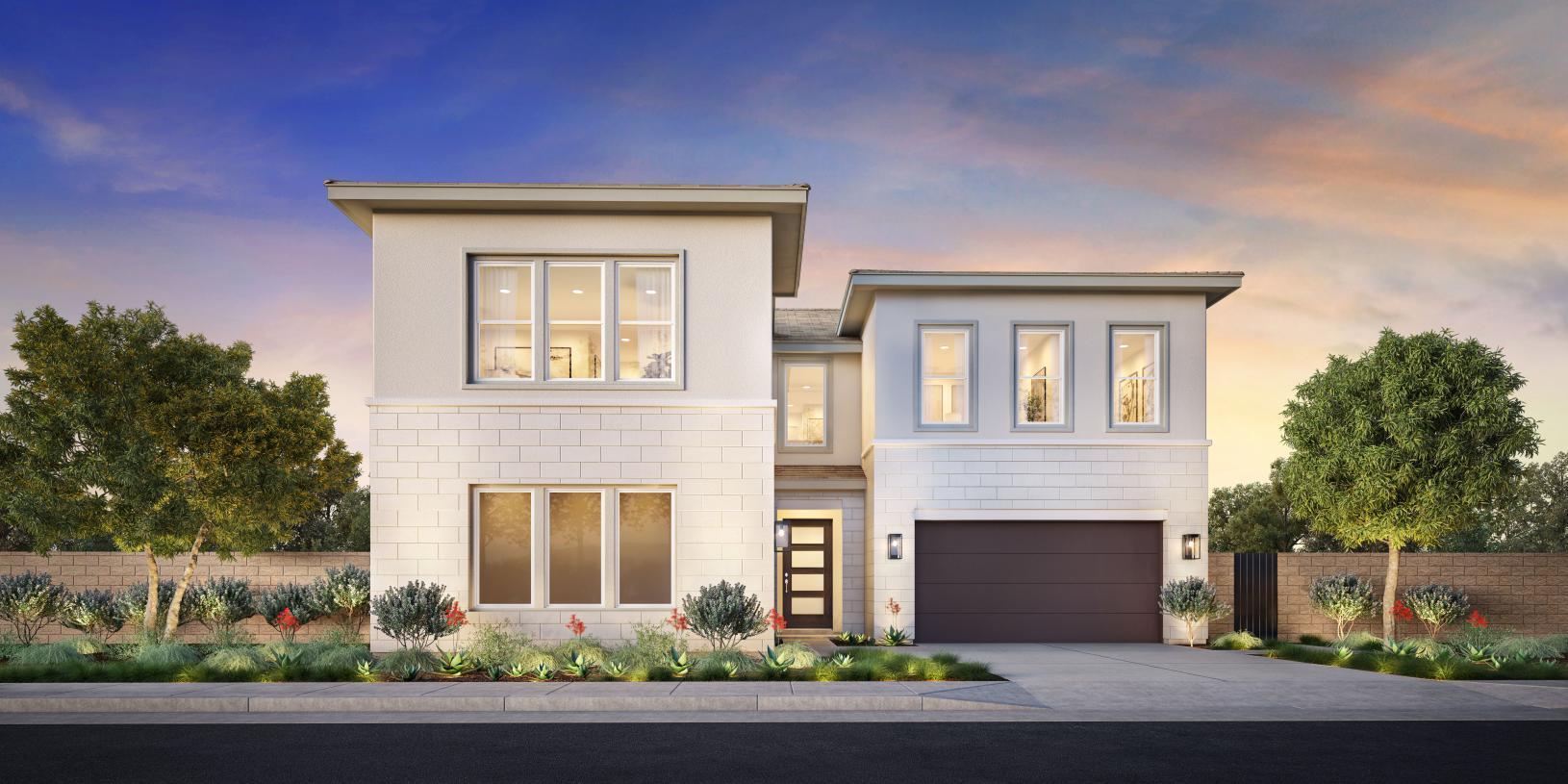 Coastal Contemporary