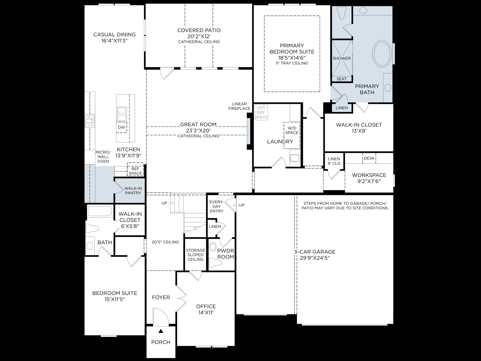 1st Floor