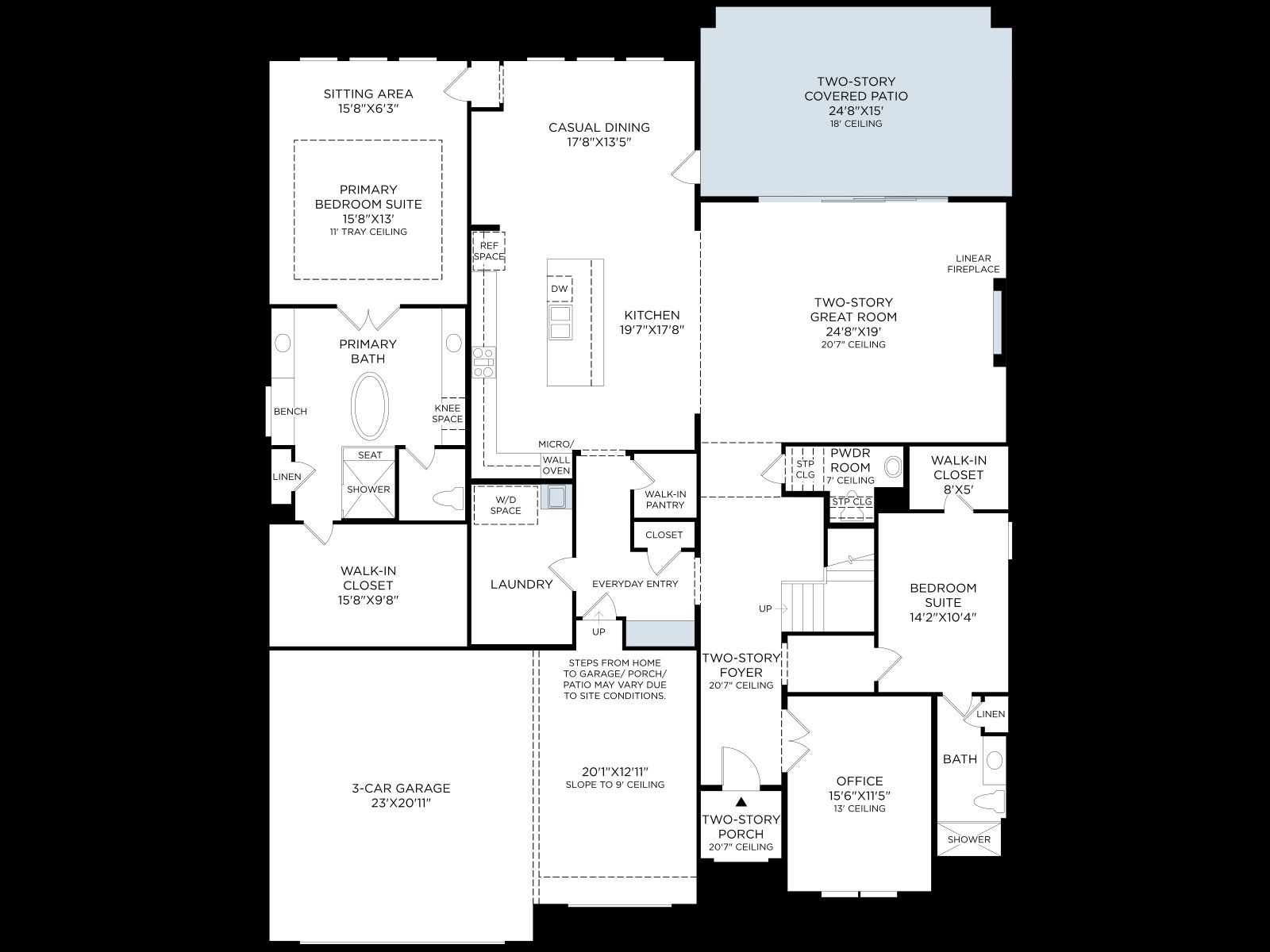 1st Floor
