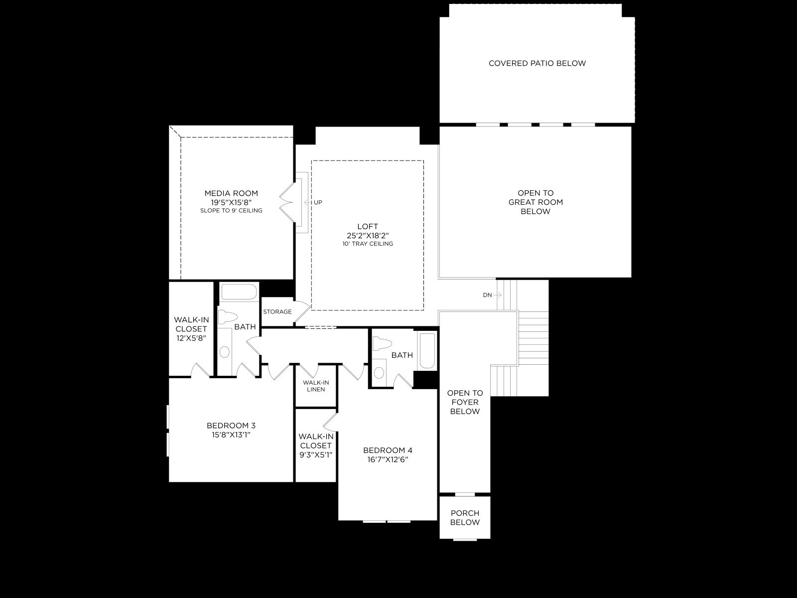 2nd Floor