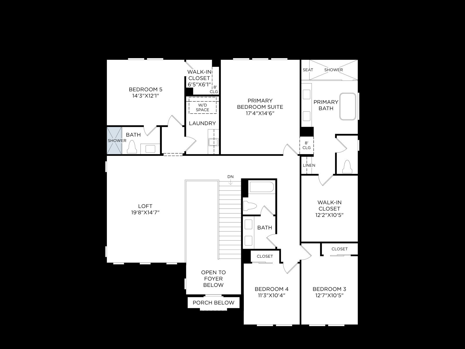 2nd Floor