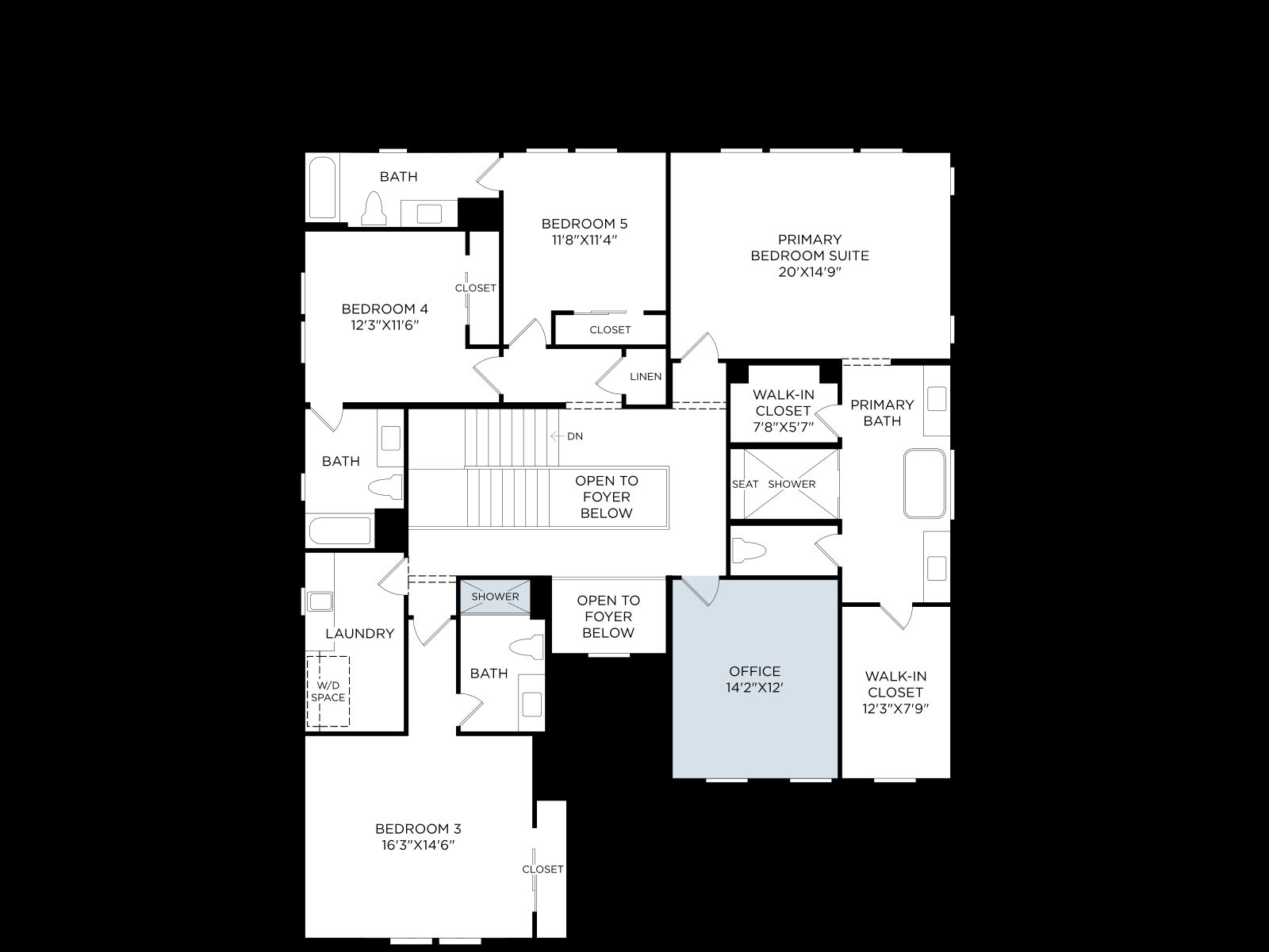 2nd Floor
