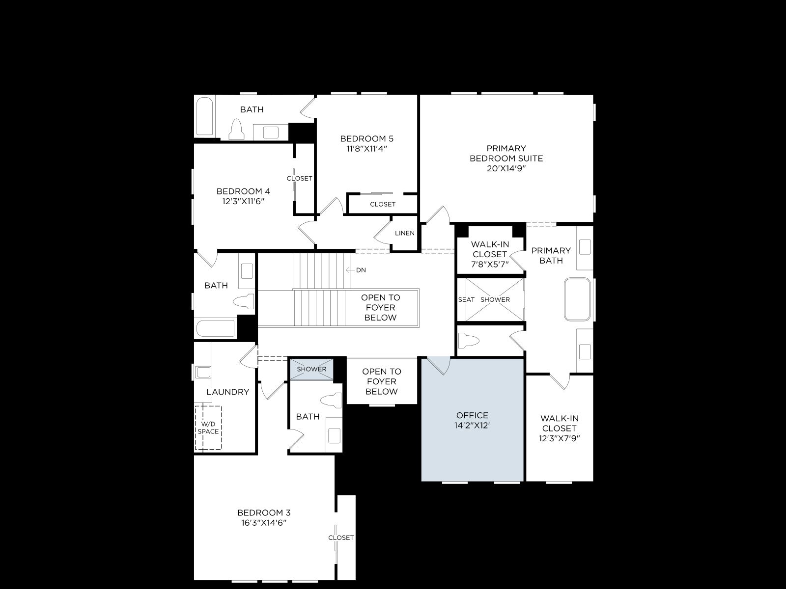2nd Floor