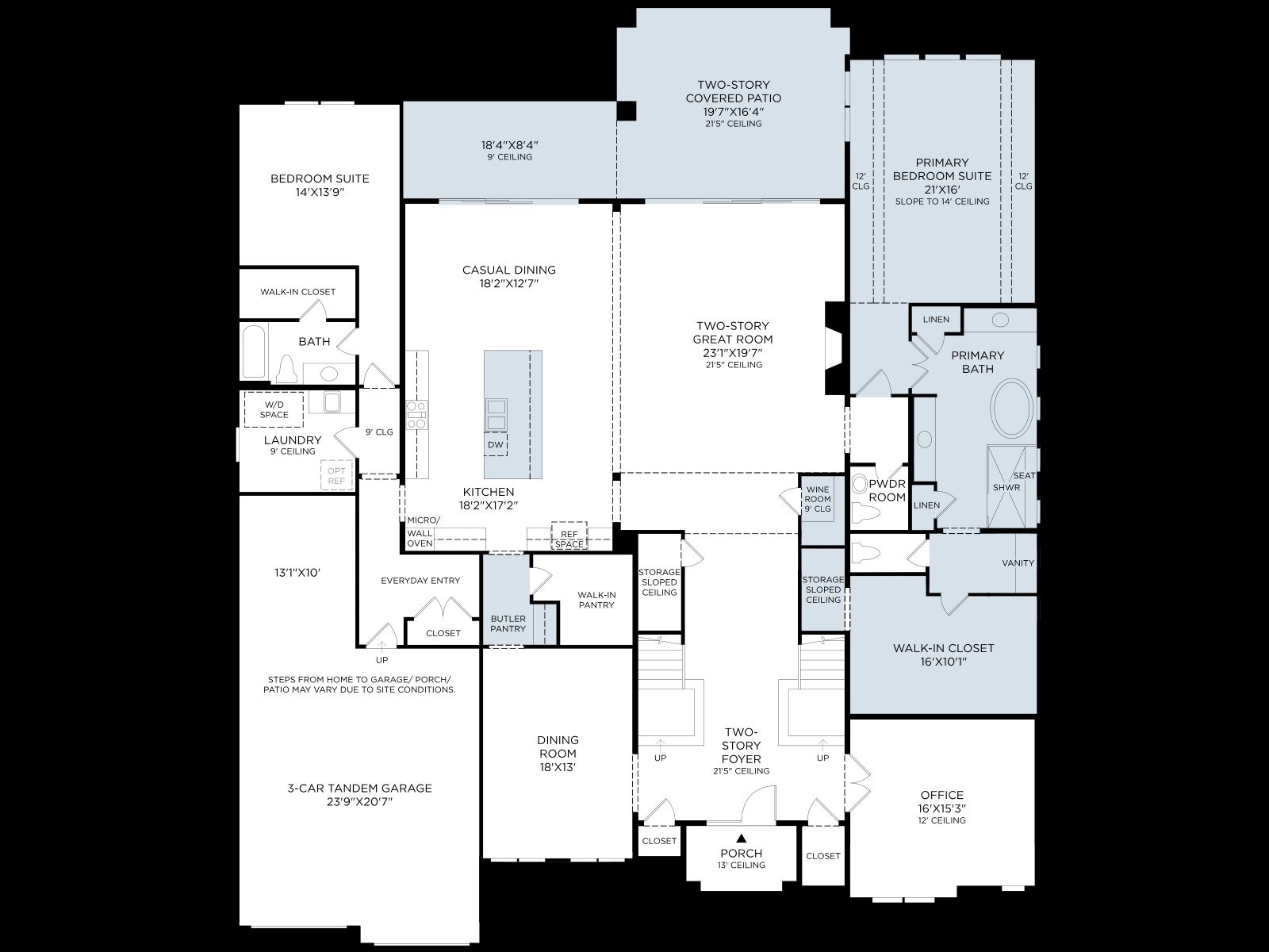 1st Floor