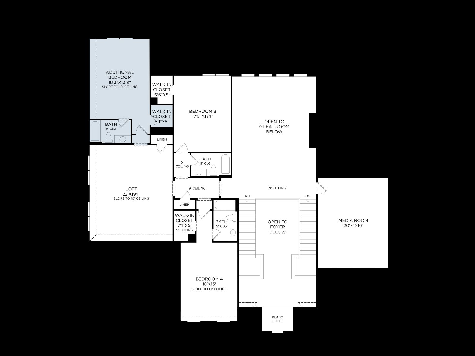 2nd Floor