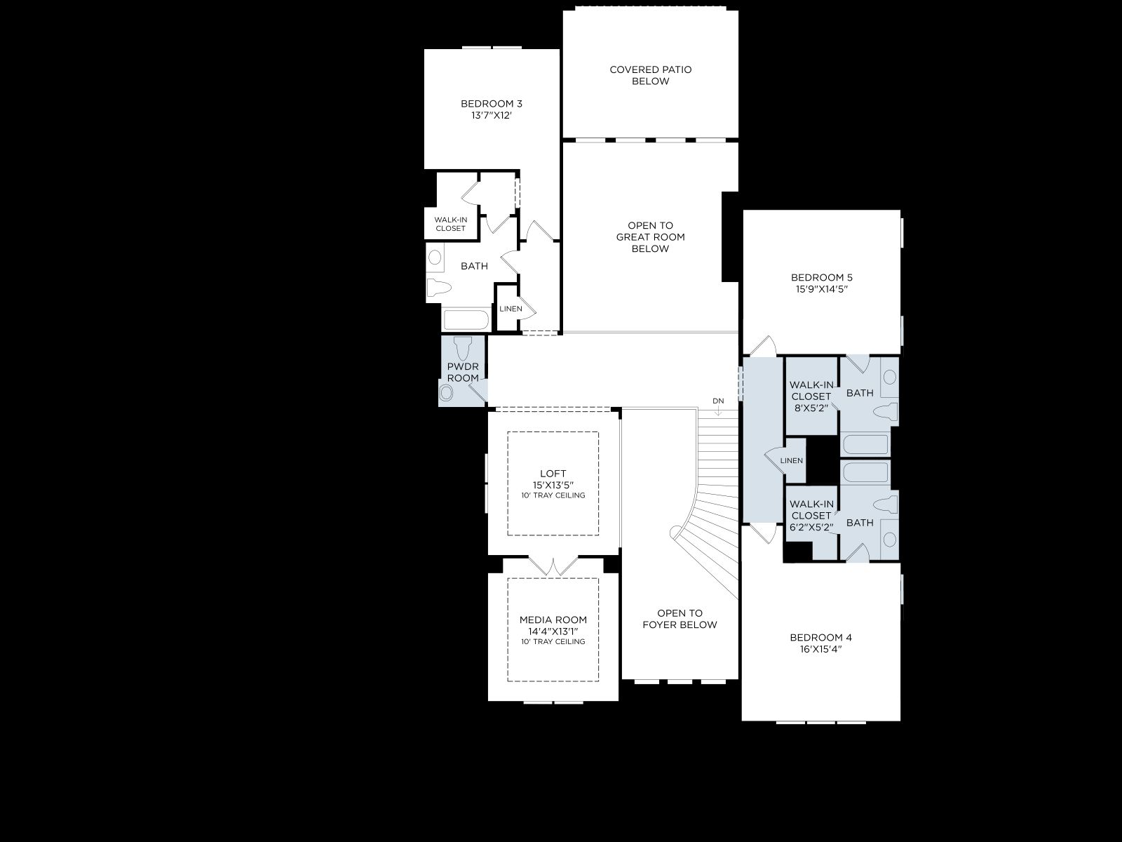 2nd Floor