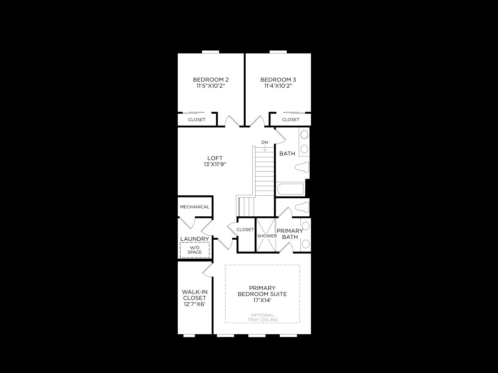 2nd Floor