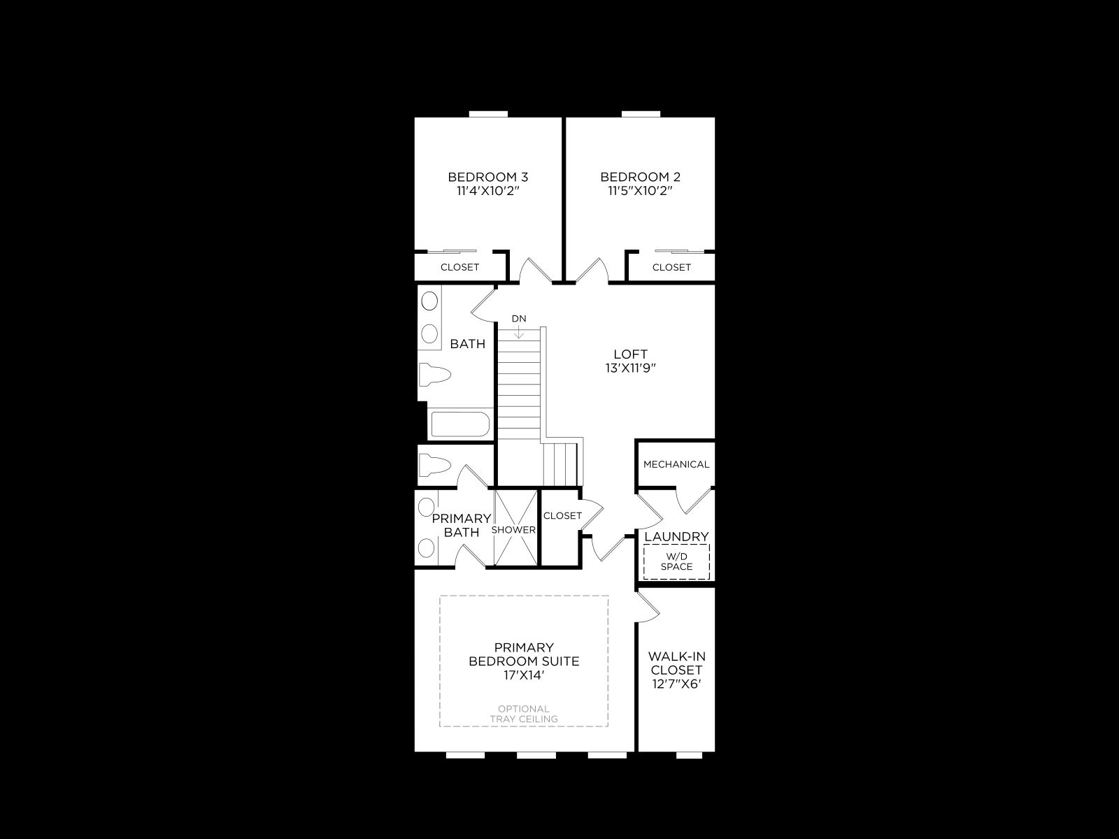 2nd Floor