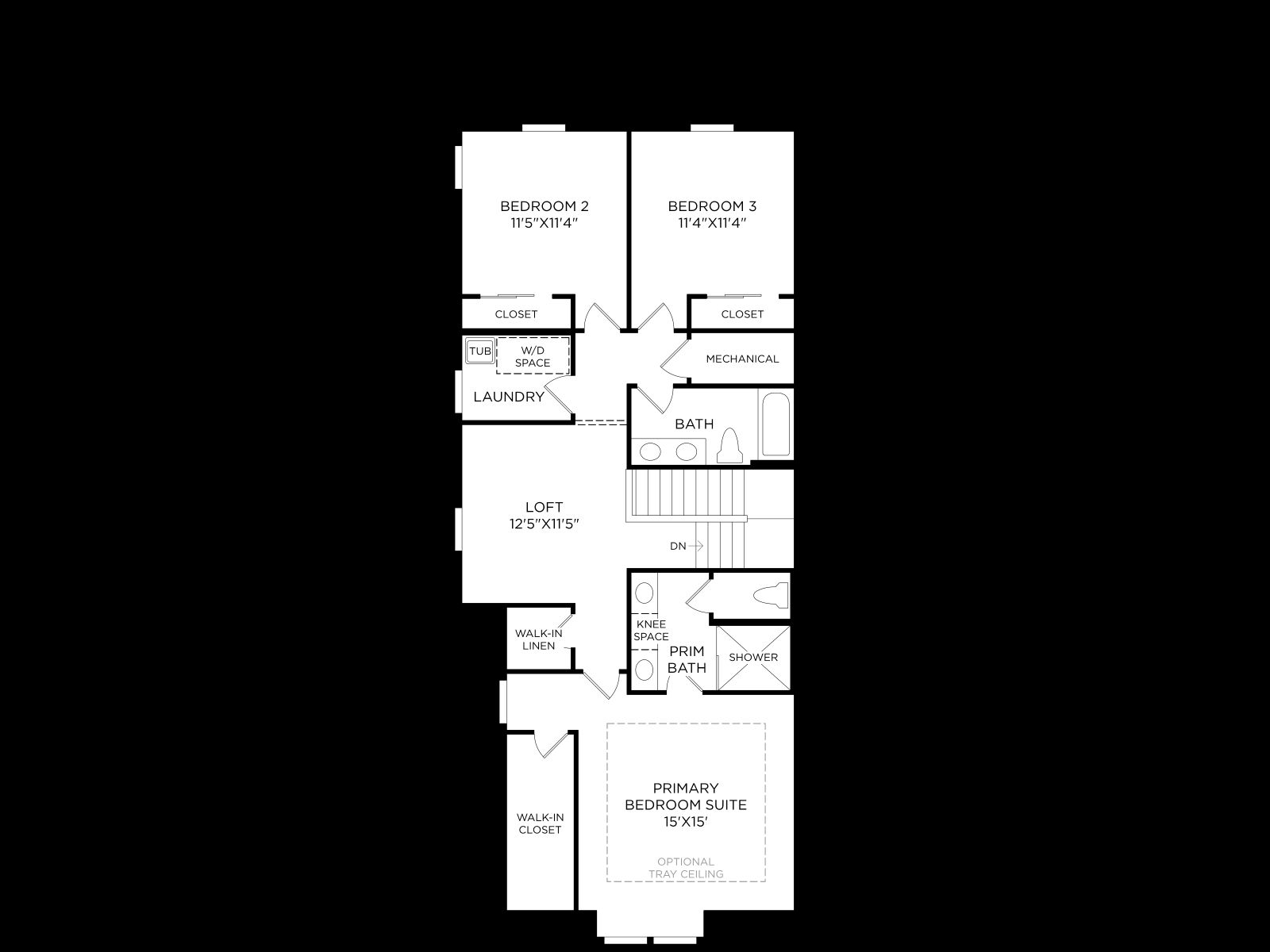 2nd Floor